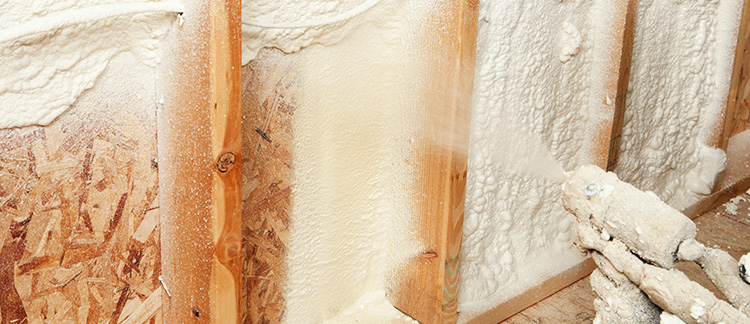 insulation contractors near syracuse ny image of spray foam insulation from zerodraft