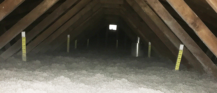 insulation contractors near syracuse ny image of attic insulation cellulose insulation from zerodraft