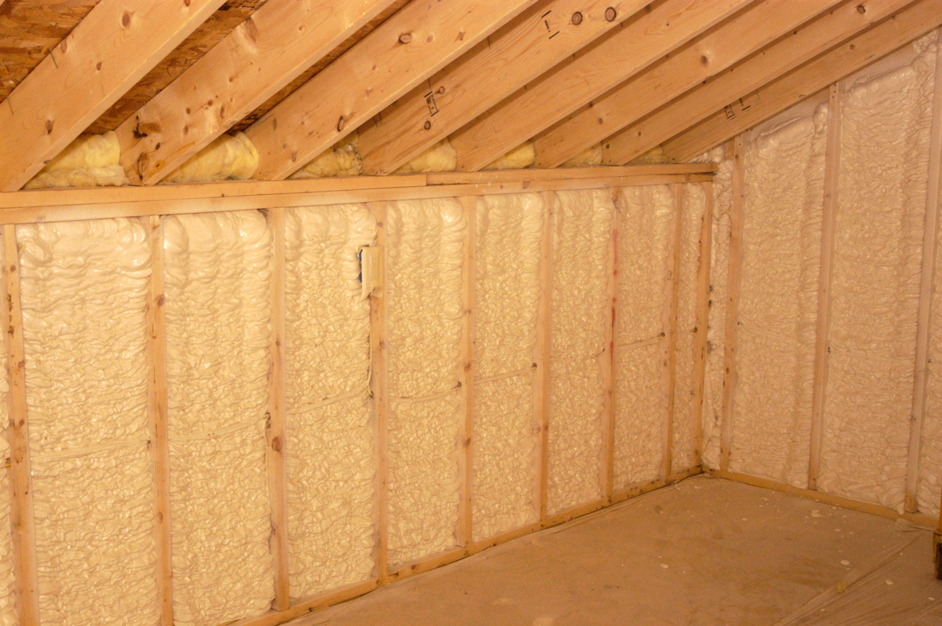 wall insulation