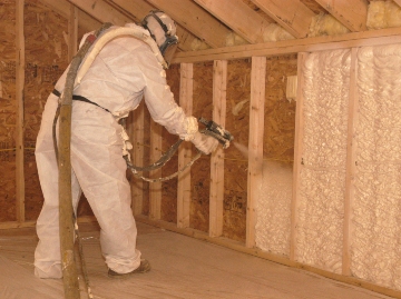 installing spray foam insulation 5 questions to ask your insulation company near syracuse ny